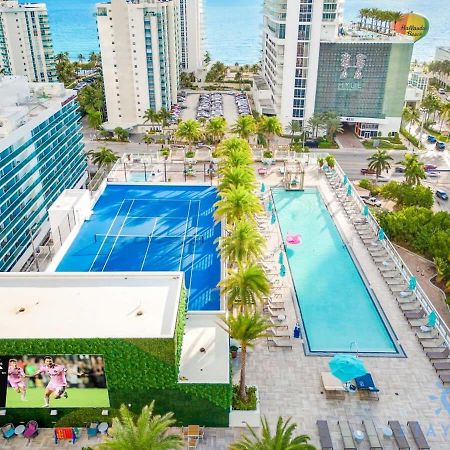 Apartamento Wrap Around Balcony - Insane Views - Amazing Pools Hollywood Exterior foto