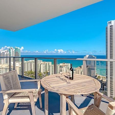 Apartamento Wrap Around Balcony - Insane Views - Amazing Pools Hollywood Exterior foto