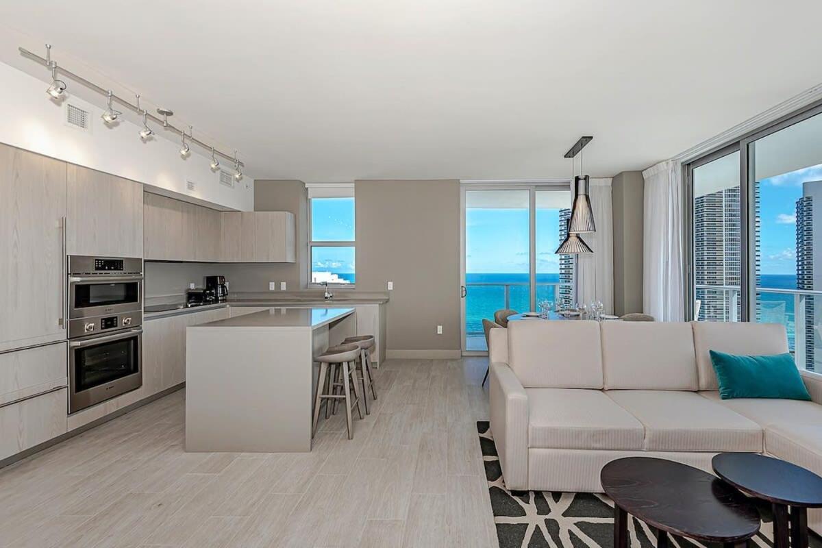 Apartamento Wrap Around Balcony - Insane Views - Amazing Pools Hollywood Exterior foto