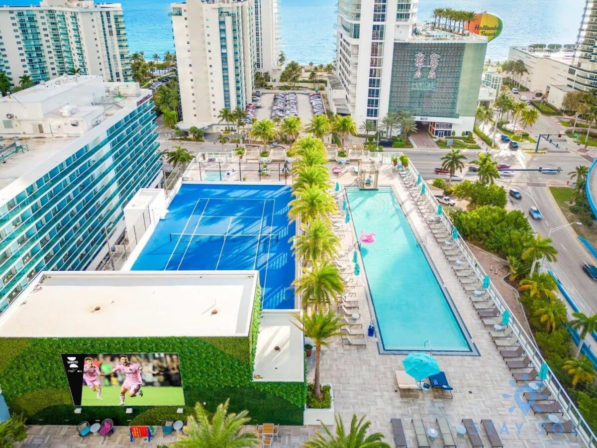 Apartamento Wrap Around Balcony - Insane Views - Amazing Pools Hollywood Exterior foto
