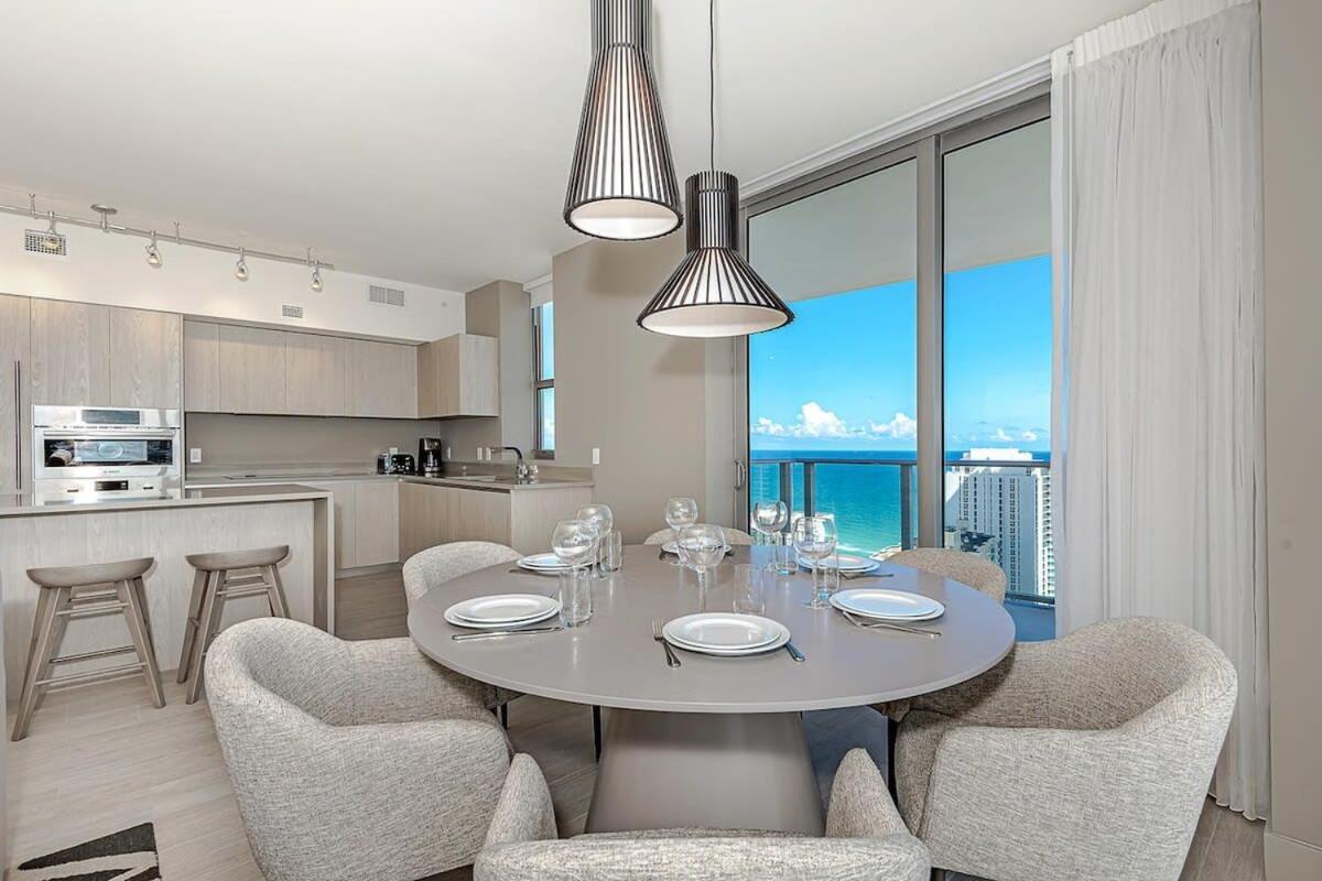 Apartamento Wrap Around Balcony - Insane Views - Amazing Pools Hollywood Exterior foto