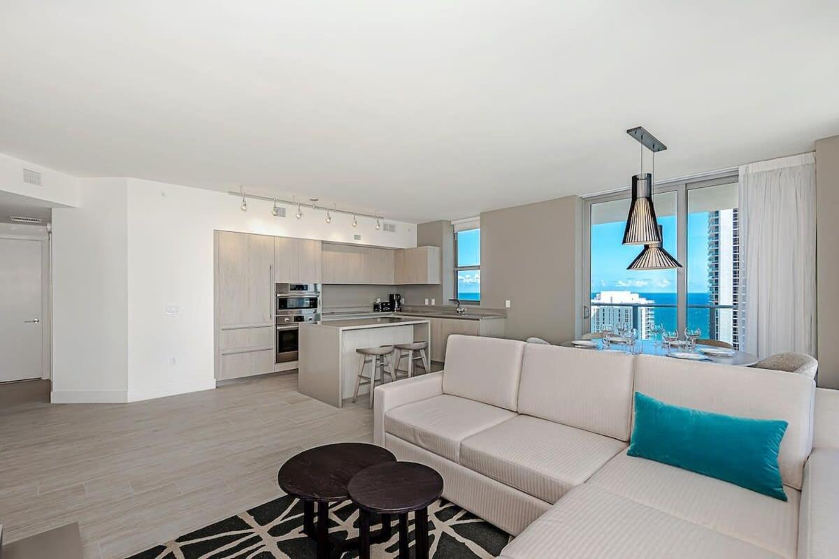 Apartamento Wrap Around Balcony - Insane Views - Amazing Pools Hollywood Exterior foto