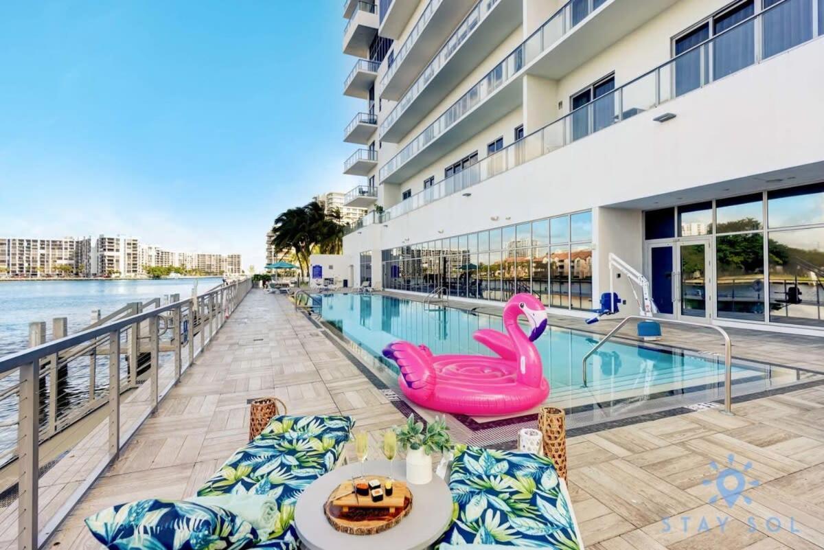 Apartamento Wrap Around Balcony - Insane Views - Amazing Pools Hollywood Exterior foto