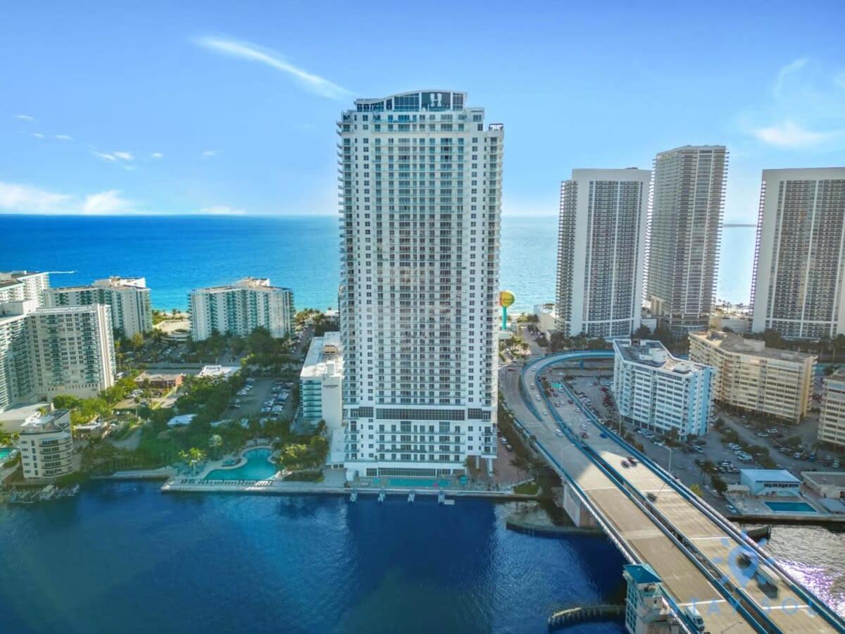 Apartamento Wrap Around Balcony - Insane Views - Amazing Pools Hollywood Exterior foto