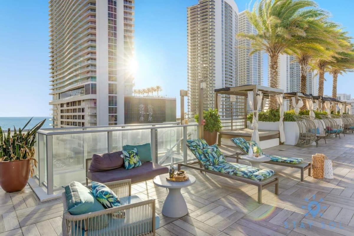 Apartamento Wrap Around Balcony - Insane Views - Amazing Pools Hollywood Exterior foto