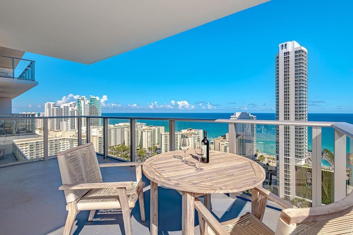 Apartamento Wrap Around Balcony - Insane Views - Amazing Pools Hollywood Exterior foto