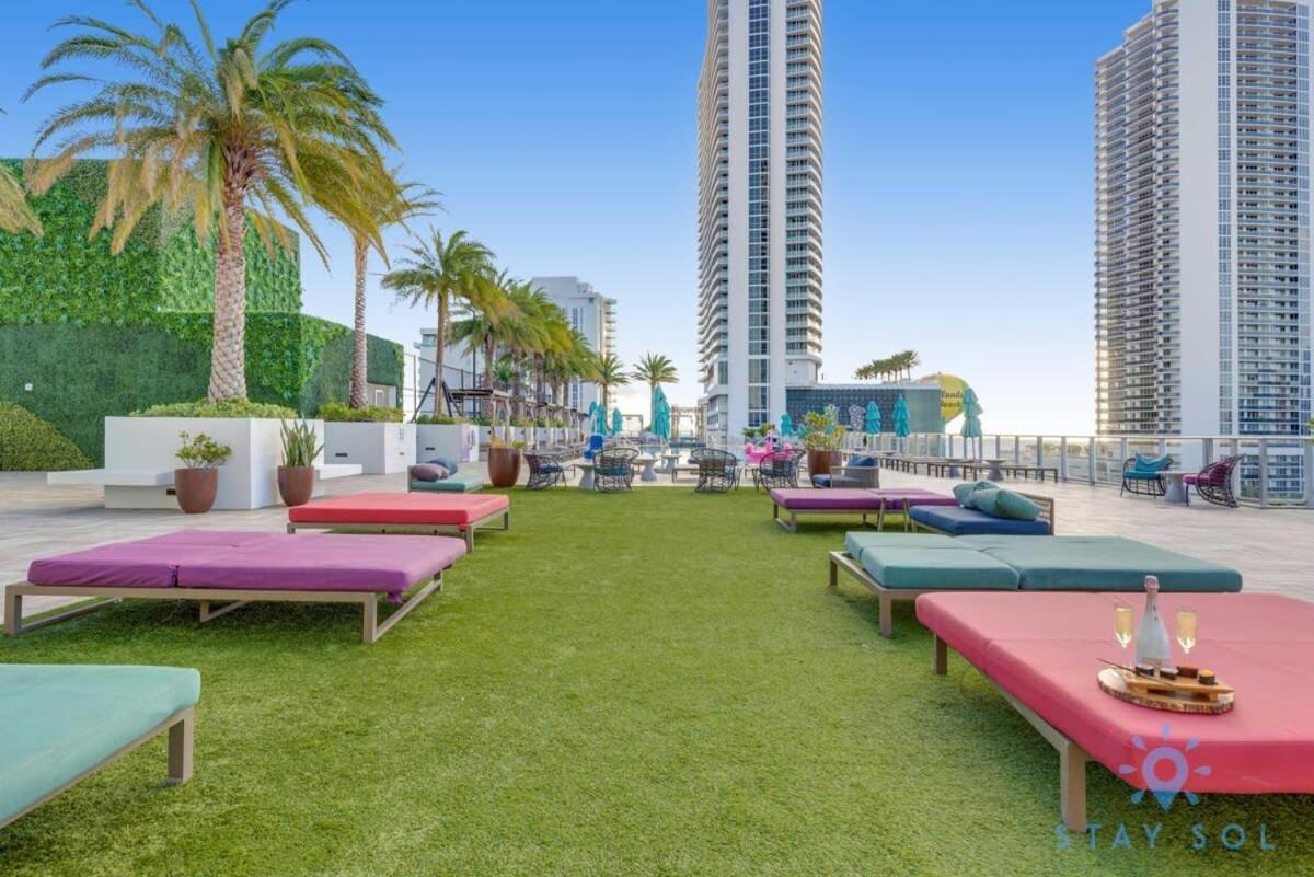 Apartamento Wrap Around Balcony - Insane Views - Amazing Pools Hollywood Exterior foto
