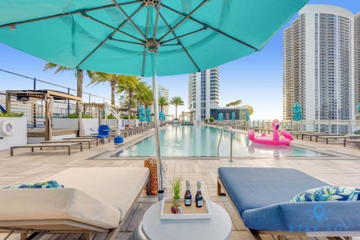 Apartamento Wrap Around Balcony - Insane Views - Amazing Pools Hollywood Exterior foto